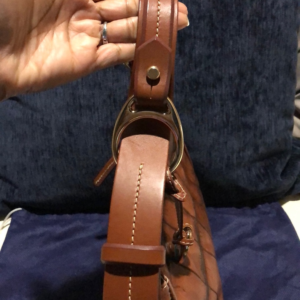 Dooney & Bourke Denison Beacon Shoulder Bag - Picture 4 of 7